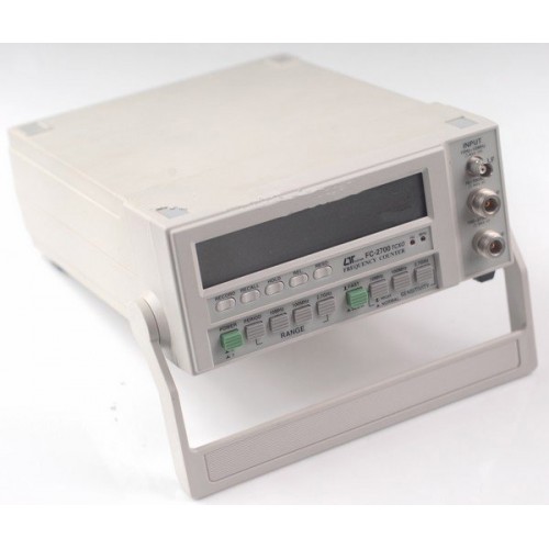 Lutron FC 2700 Frequency Counter
